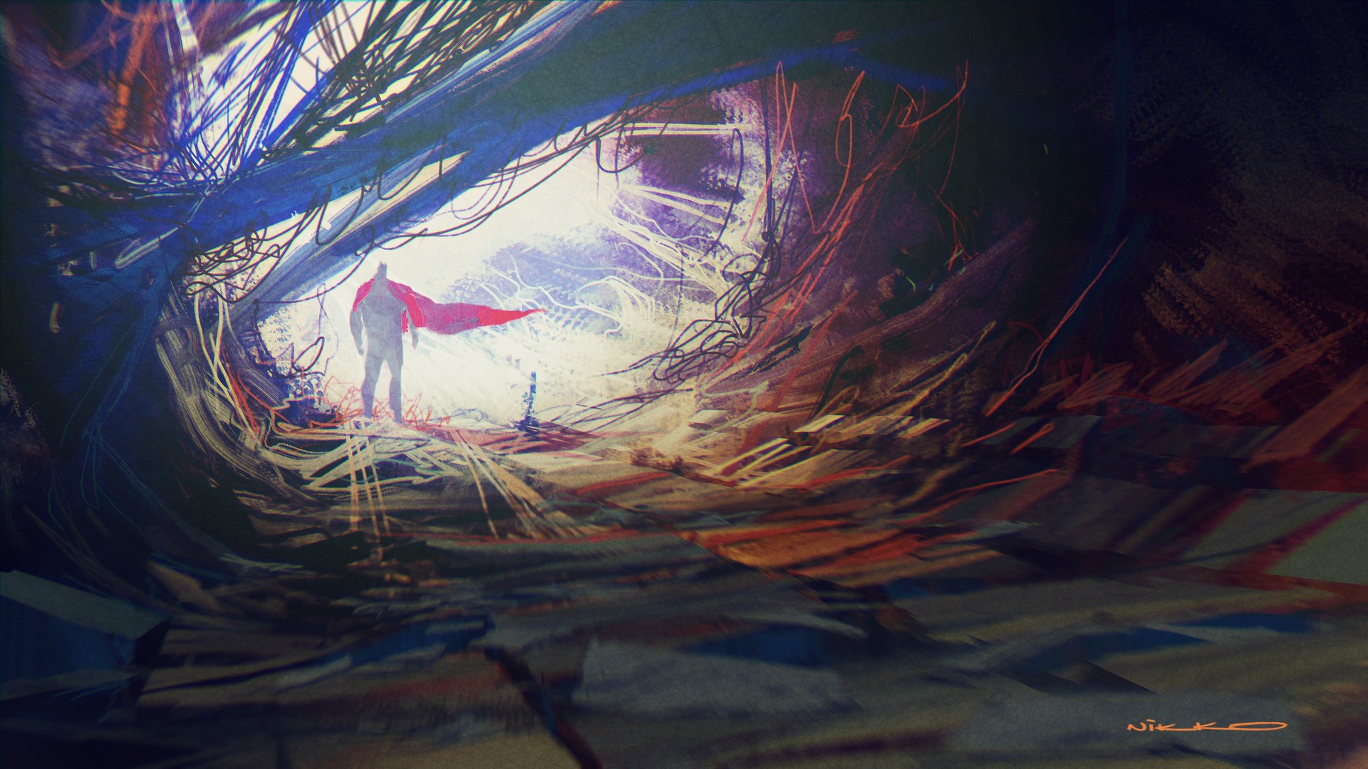 Nikolai Lockertsen Artwork